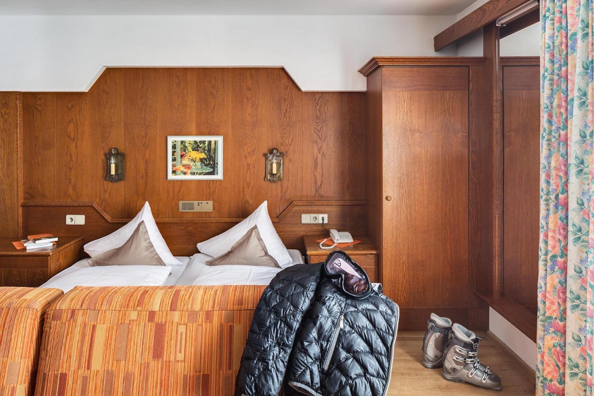 Alpenhotel Fernau Neustift im Stubaital Esterno foto