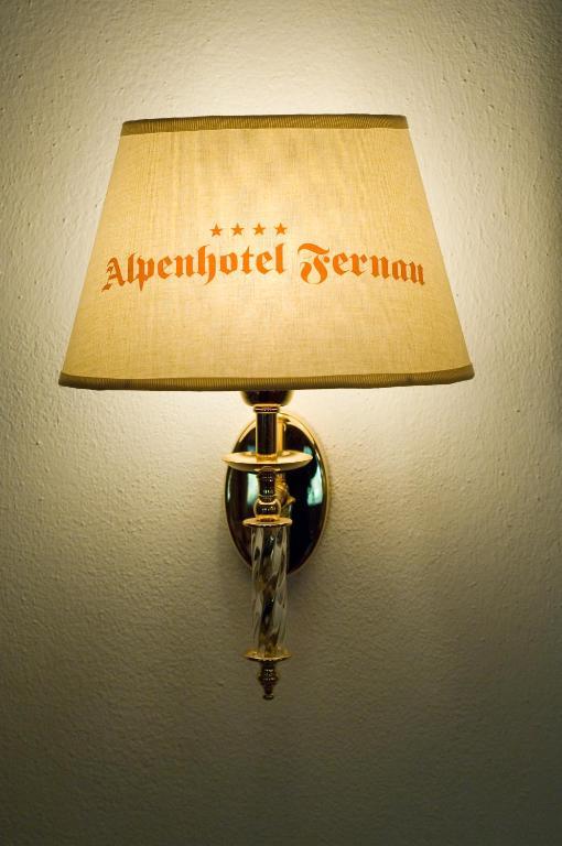 Alpenhotel Fernau Neustift im Stubaital Camera foto